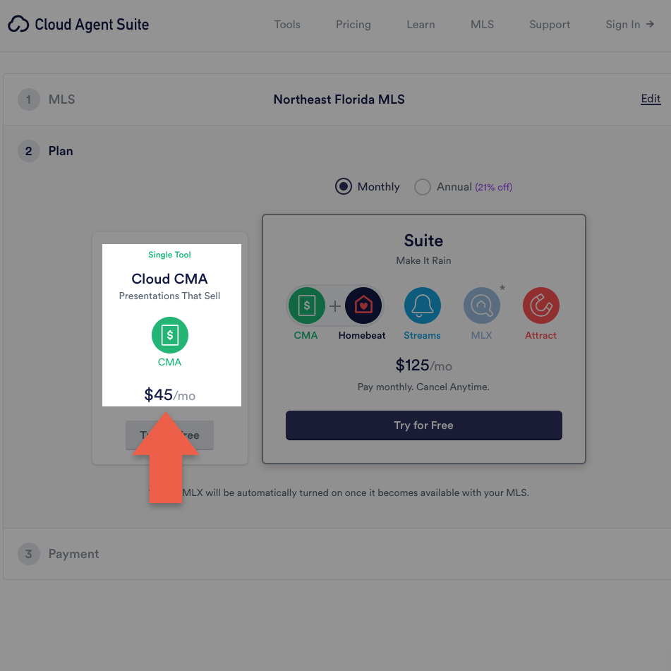 Cost of Automatic CMA Software