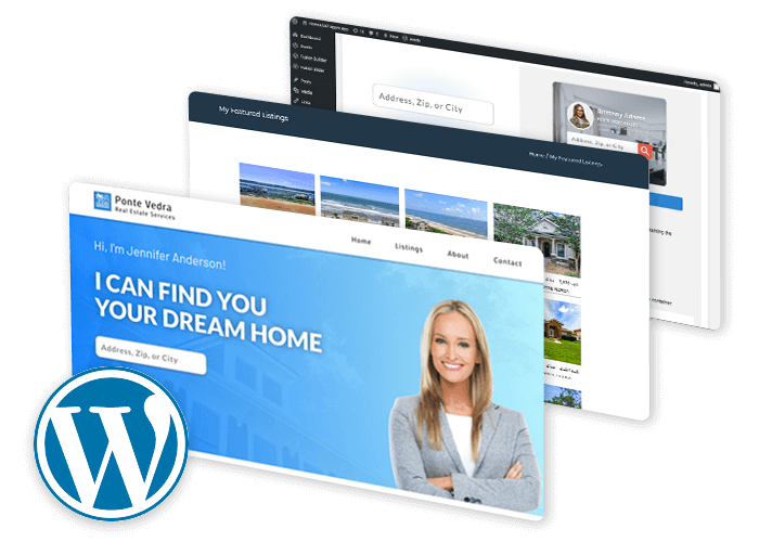 Real estate plugins for WordPress by Home ASAP