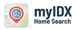 My IDX Home Search logo