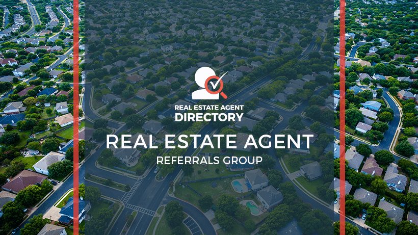 Real estate agent referrals group for Facebook