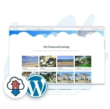 Easy MLS Listings Import For WordPress