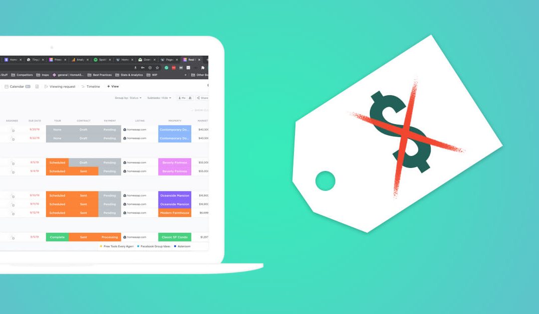 The Best Free Tools For Real Estate Agents