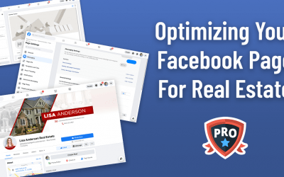 Creating and Optimizing a Facebook Page for a Real Estate Agent