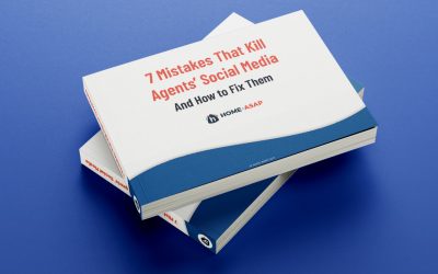 eBook: 7 Mistakes That Kill Real Estate Agents’ Social Media