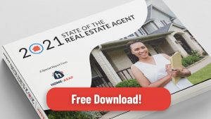 State of the Real Estate Agent 2021