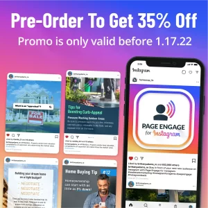 Page Engage for Instagram