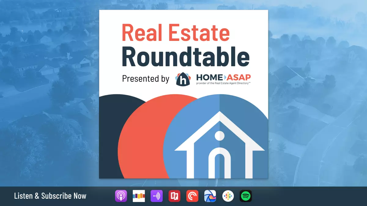 Real Estate Roundtable Podcast