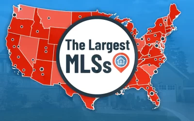 Ranked: Top 100 MLS By Number of Listings in 2021