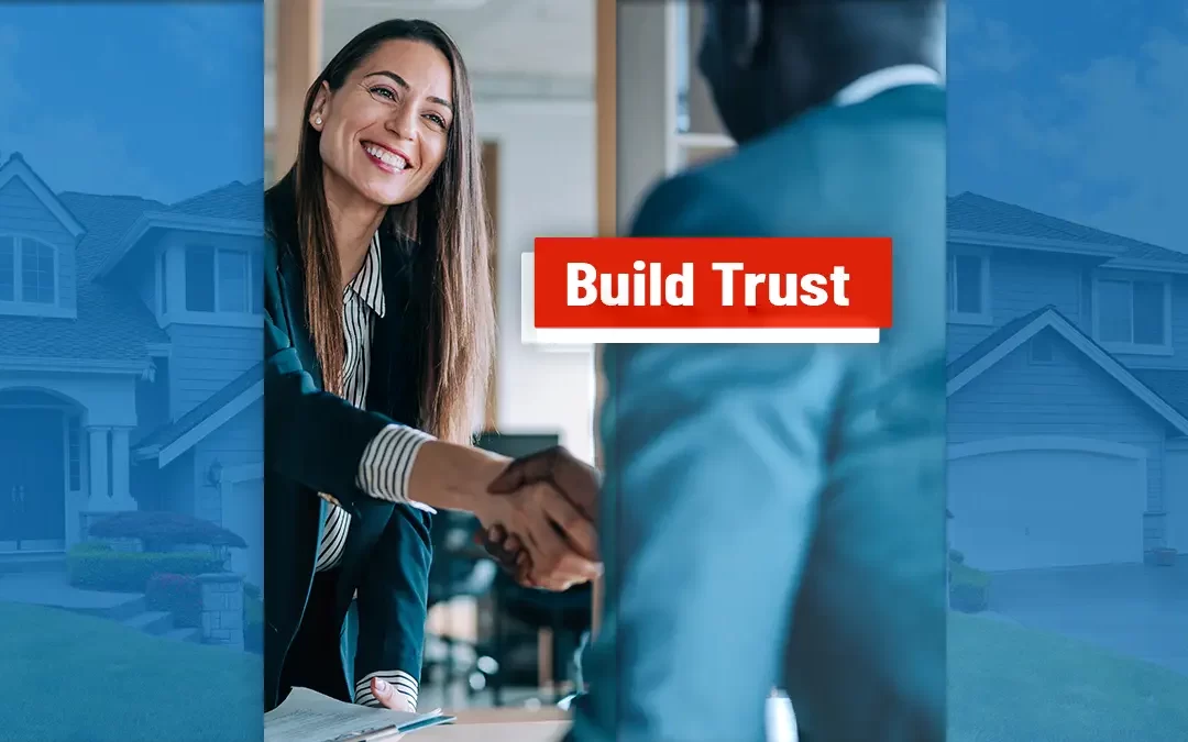 How to Build Trust Online as a Real Estate Agent