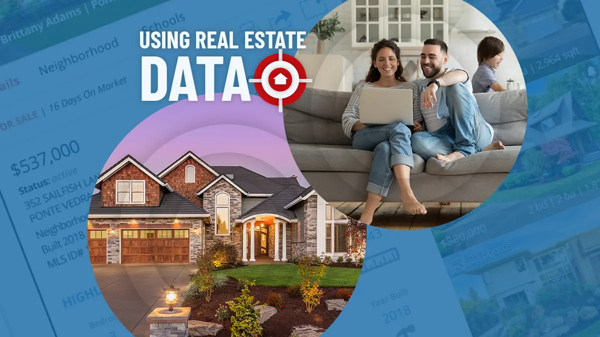 Using Real Estate Data