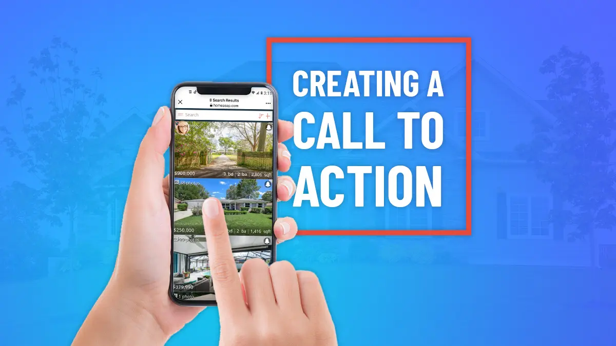 Creating a Call to Action