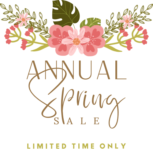 Annual Spring Sale! Get up to 50% off Real Estate Marketing Services from Home ASAP!