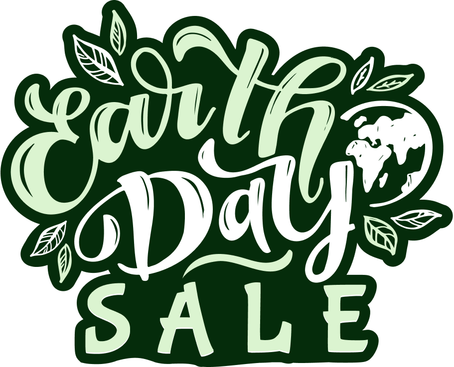 EARTH DAY SALE. Save up to 40% off Real Estate Marketing!